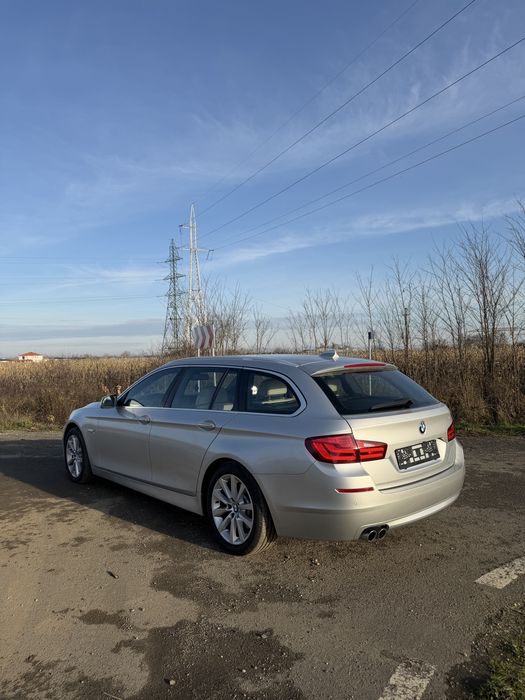 BMW 5 Series 2011 — imagine 3