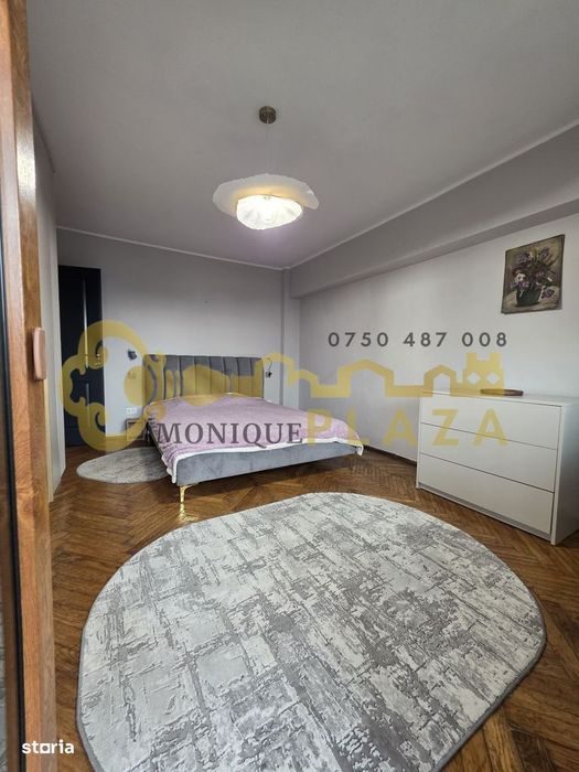2 Camere | CT | Zona linistita si full acces | Balcon | Parcare |