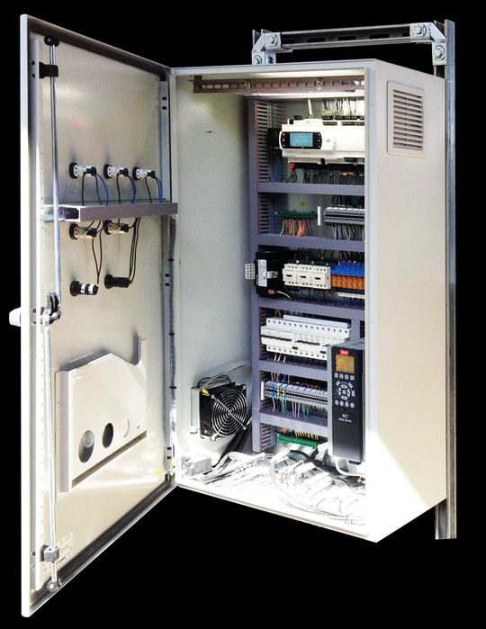 Программирование PLC, SCADA, Modbus — пусконаладка