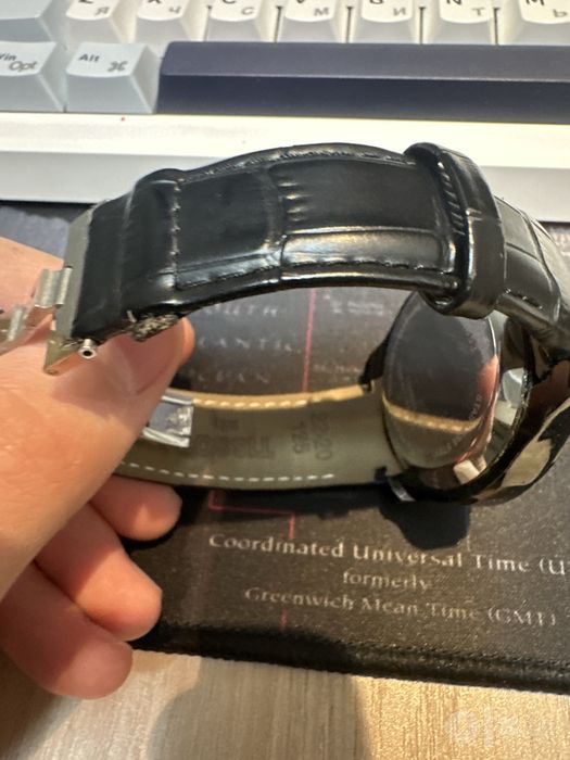 Часы  Tissot.