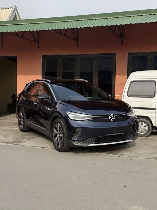 Wolksvagen id4 2023 fuull