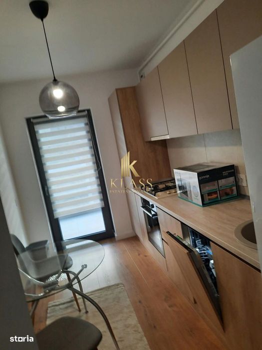Apartament de 2 camere in Pipera, Peima Vista