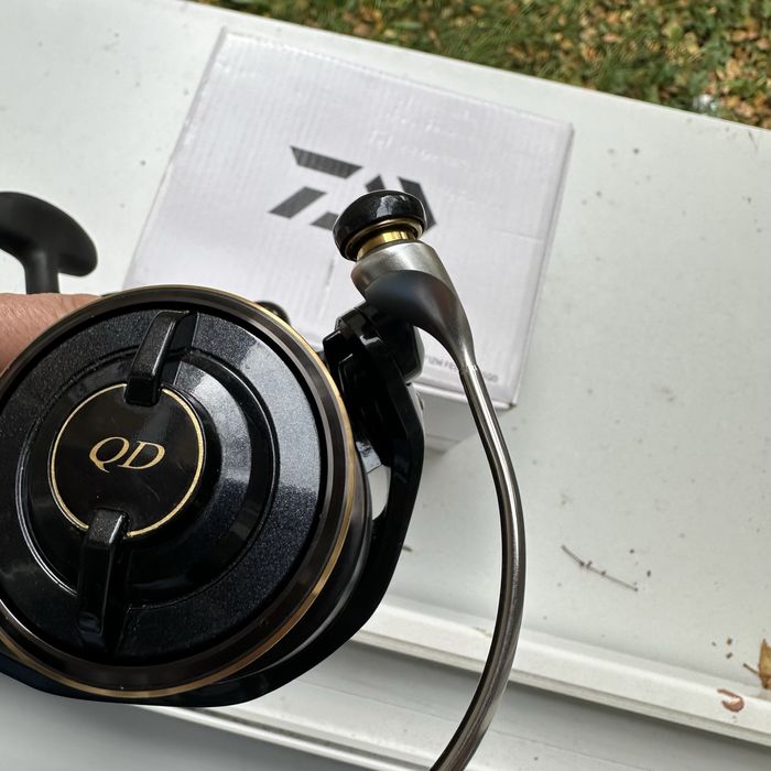 Daiwa Cast’izm 25QD