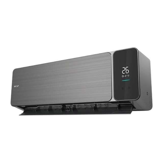 VRF кондиционеры "ECO"  работают даже -30. London, United Kingdom