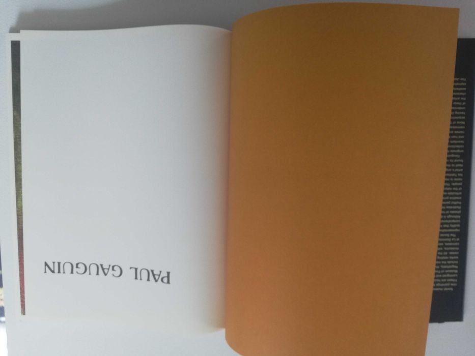 Книга-Пол Гоген в съветските музеи