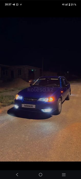 Daewoo Nexia2 сатылады