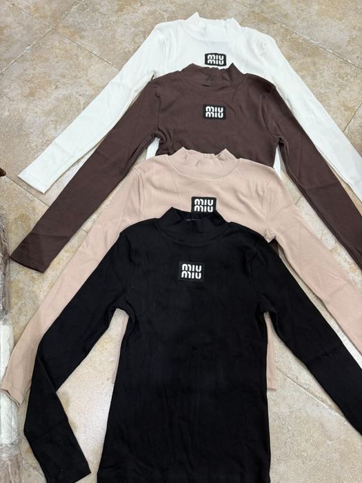 Дамско полу поло