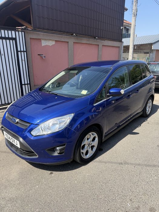 Ford C-max 2014 7 locuri 1.6 Diesel