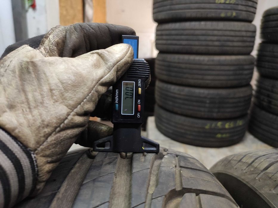 2бр Летни Гуми 185 65 15 - Uniroyal - DOT 2023