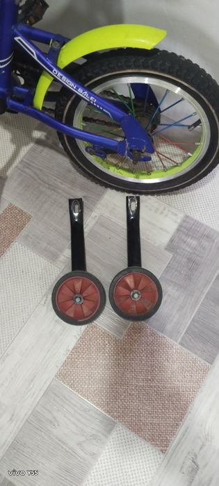 Продам детский велик