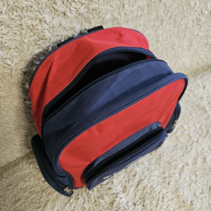 Нова ученическа раница чанта на Макдоналдс McDonald's за училище