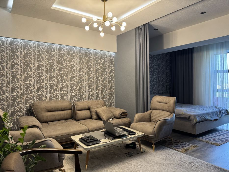 Sky Builds / Яшнабадский район / Собственник