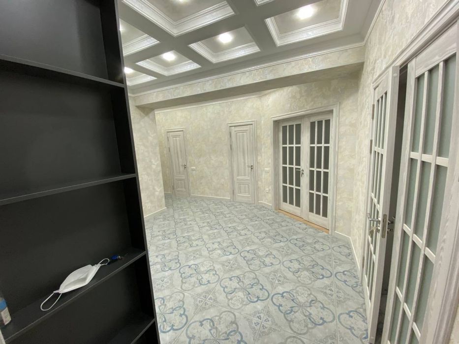 Bauram dom arendaga beriladi