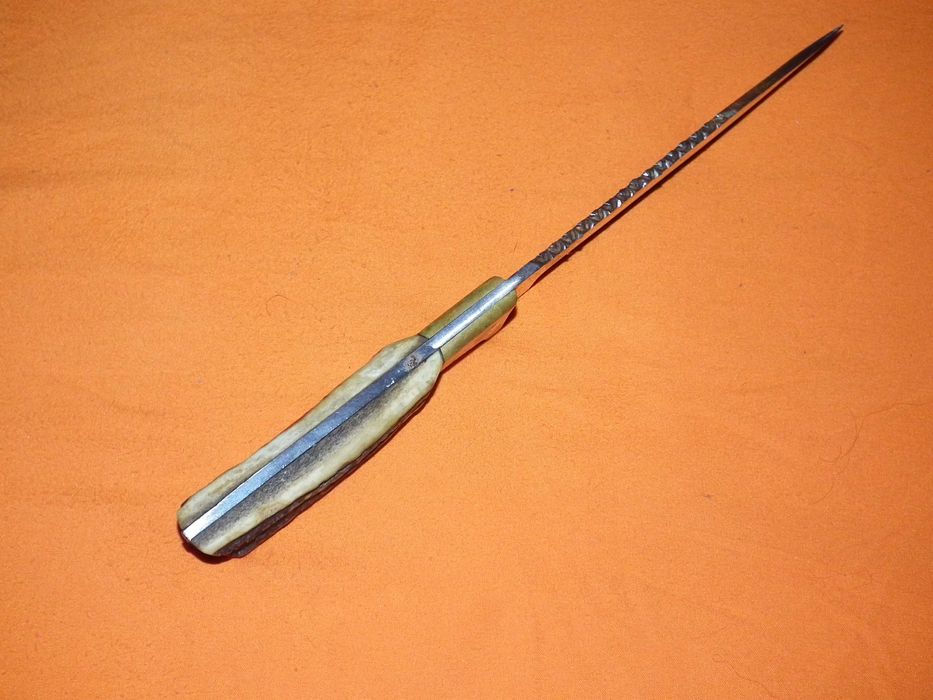 Cutit maghiar vánátoare retro plásele din corn ptr. colectionari nr.14