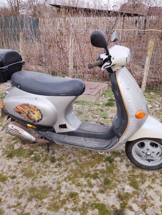 Vind scuter Piaggio vespa