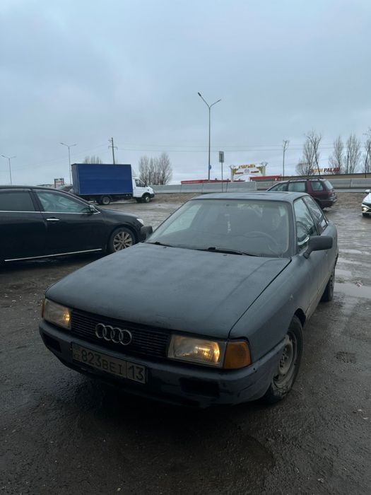 Продаю Audi срочно