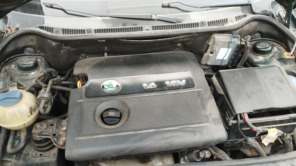 Skoda Fabia pt.piese