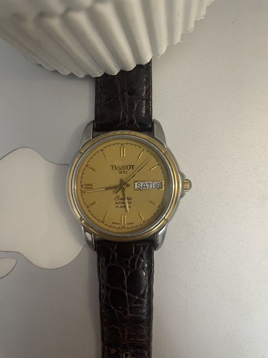 Часы Tissot 21 jewels