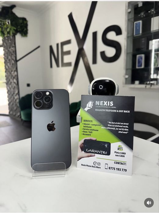 Iphone 16 Pro Max 256 Gb