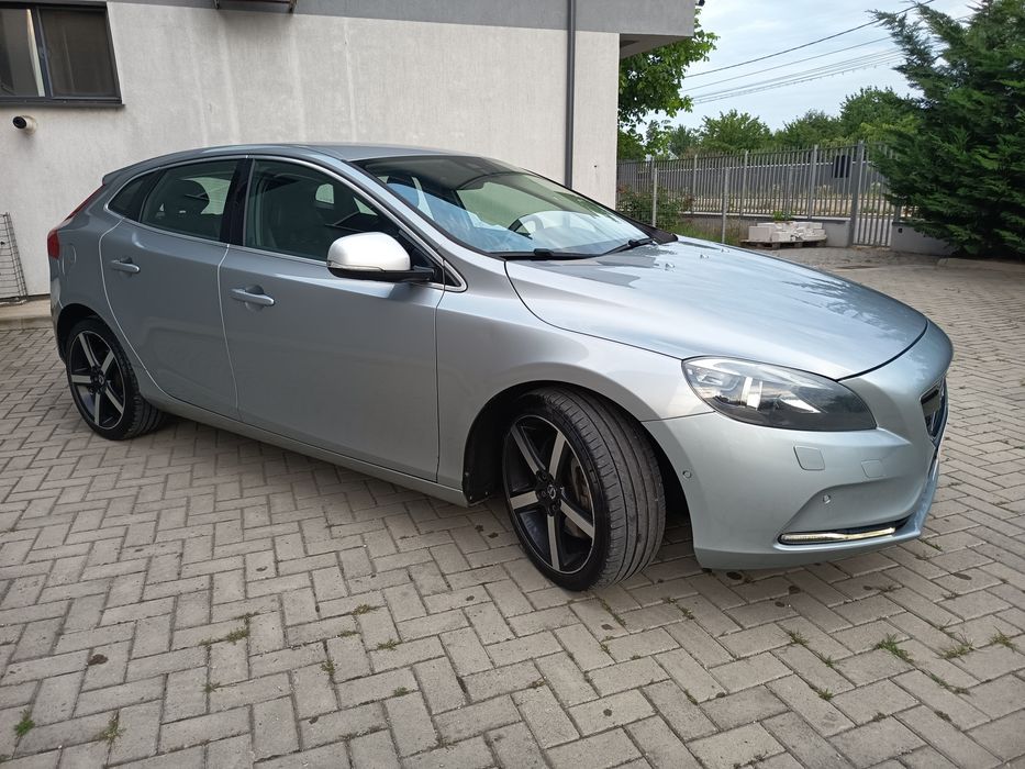 Volvo V40 diesel import Recent