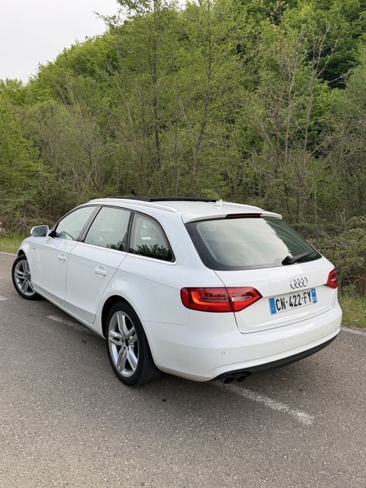 AUDI A4 Avant 2013 — imagine 2
