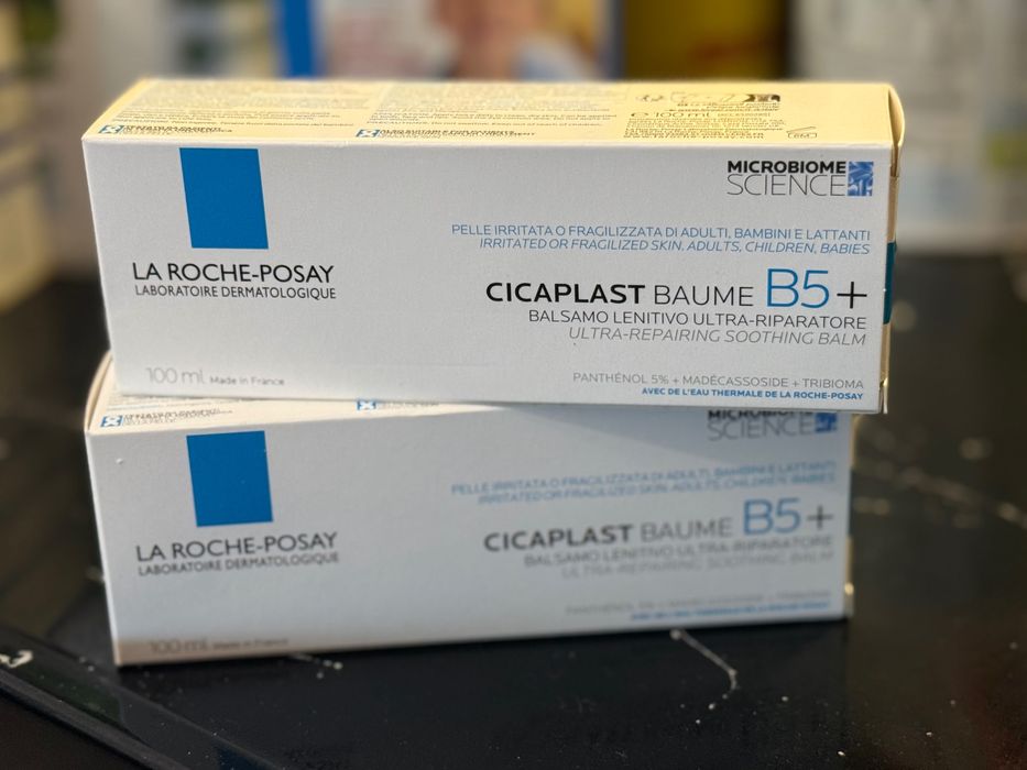 Крем за лице La Roche Posaune cicaplast B5+