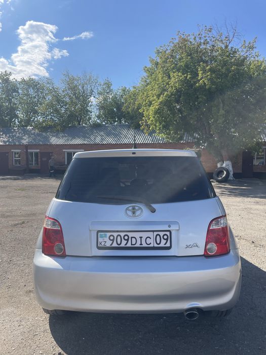Toyota scion xa в продаже
