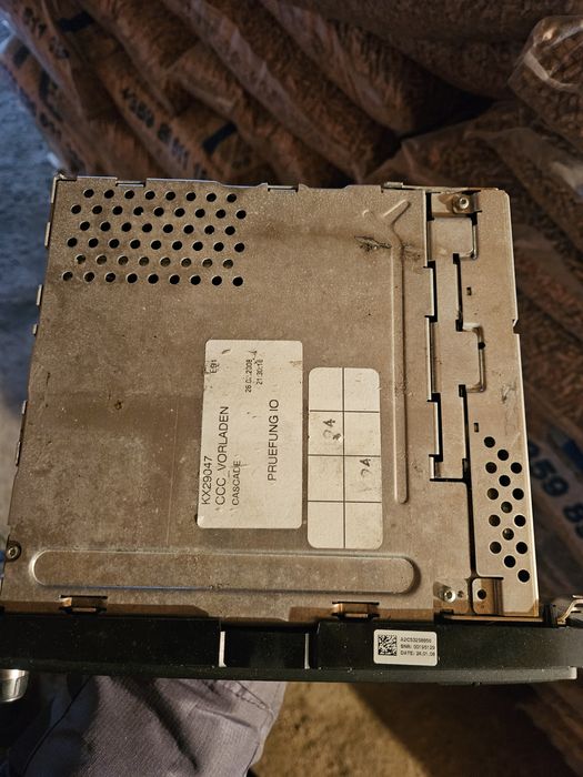 Навигация за Bmw e60 e61 e90 e91