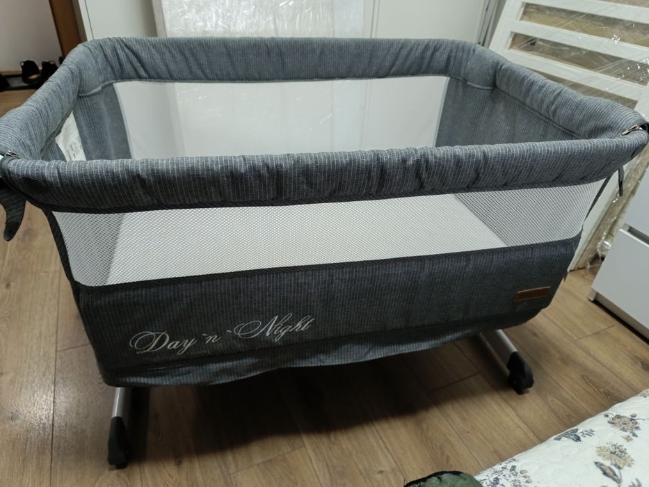 Бебешко легло- кошара 2 в 1 Day`n`Night
