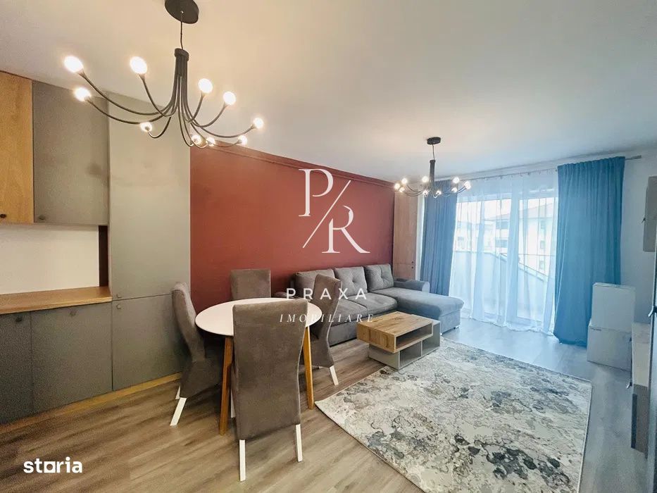Apartament 2 Camere, MODERN, 45 mp, lift, parcare, zona Eroilor! — fotografia 1