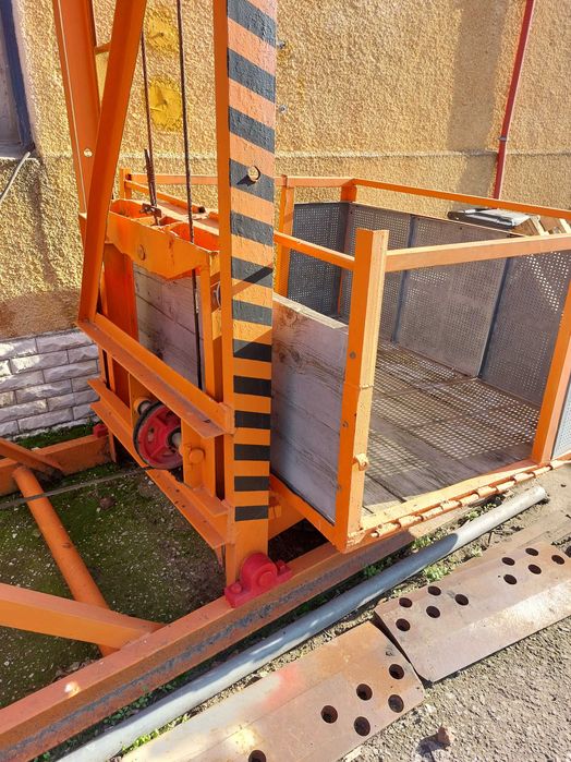 Хаспел подемник трифазен