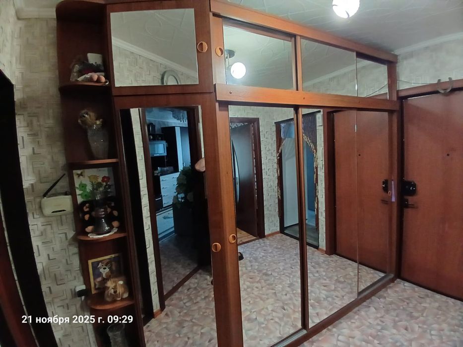 Шкаф купе для прихожей