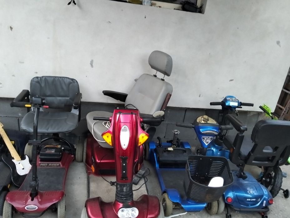 Vând cariocare de handicap angro ,detalii in privat