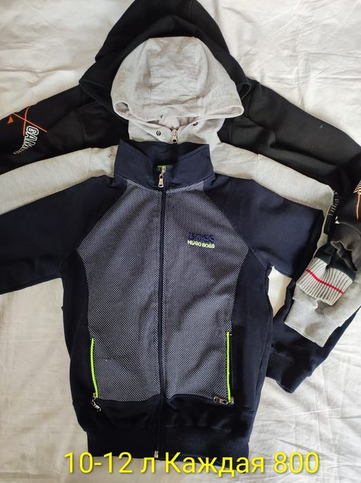 Вещи на мальчика 10-13 лет