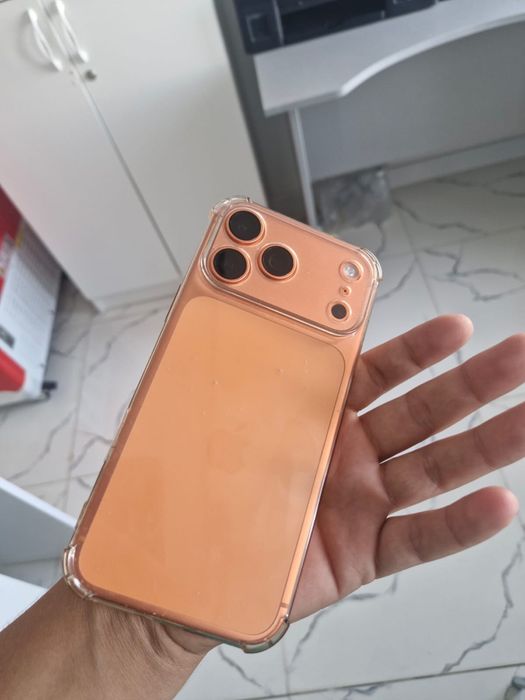 Iphone 17 pro max