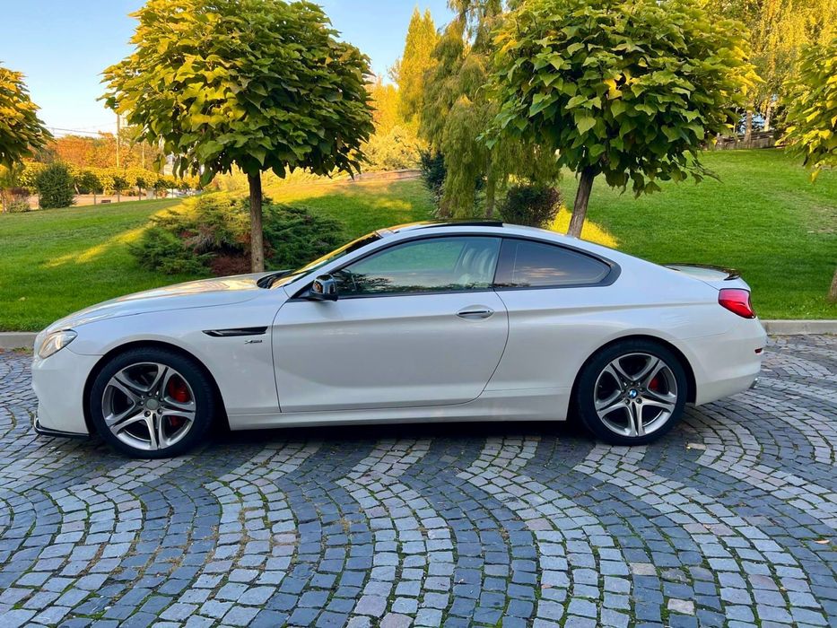 Vand schimb bmw seria 6 M pachet cupe