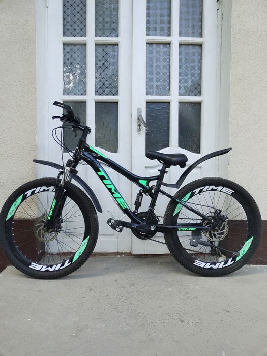 Velosipet sotiladi