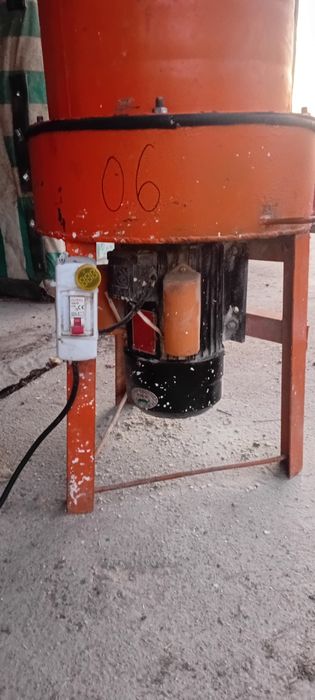 Дробилка марки TORNADO