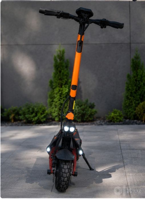 Elektro samokat sotiladi Kugoo kirin G3 PRO