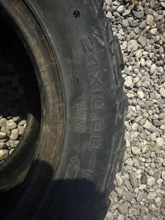 Vand anvelope atv