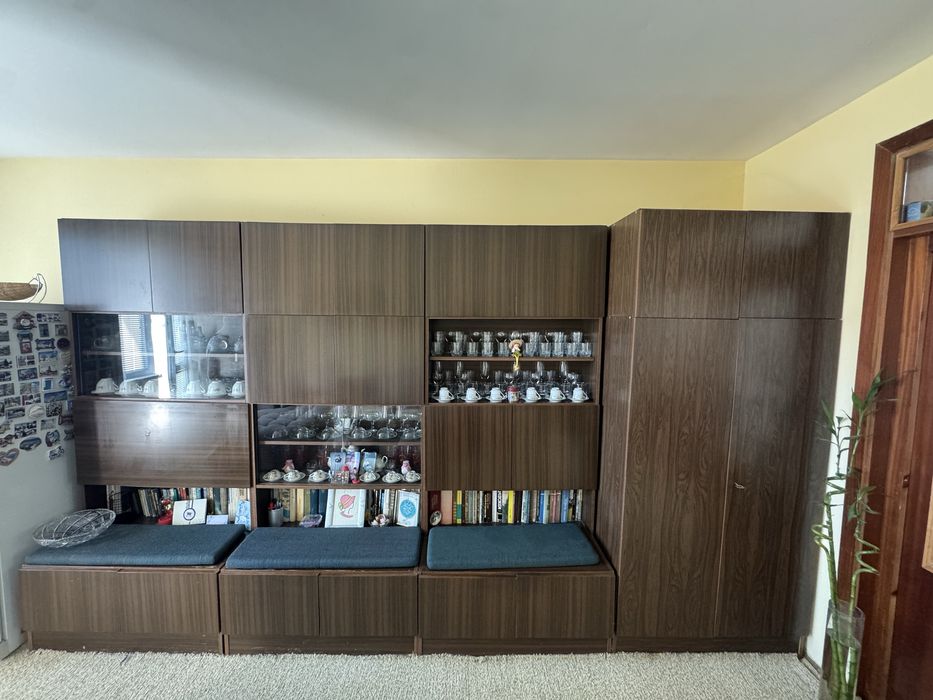 Холна секция от 4 модула