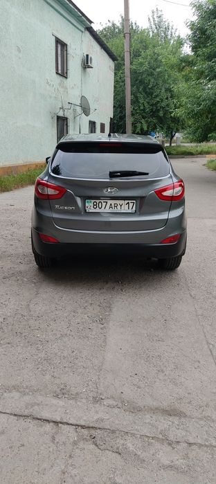 Хундай Туксон 2014