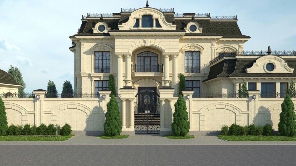 Монтаж Травертина • Камень «Аглай» - Строительство домов / коттеджей ...