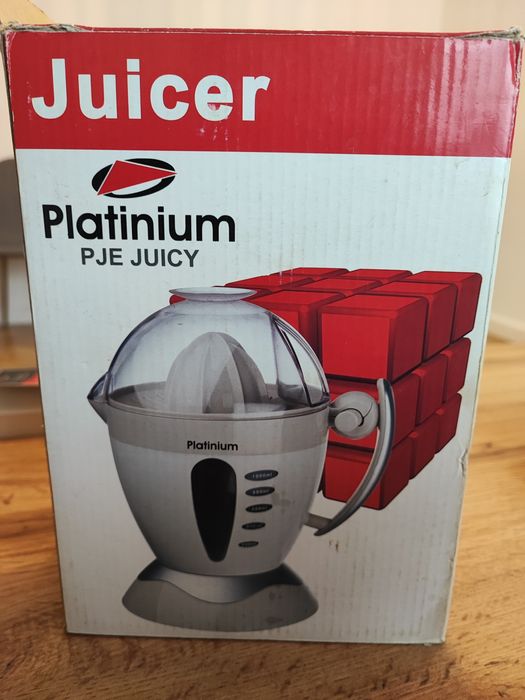 Storcator de citrice Platinium