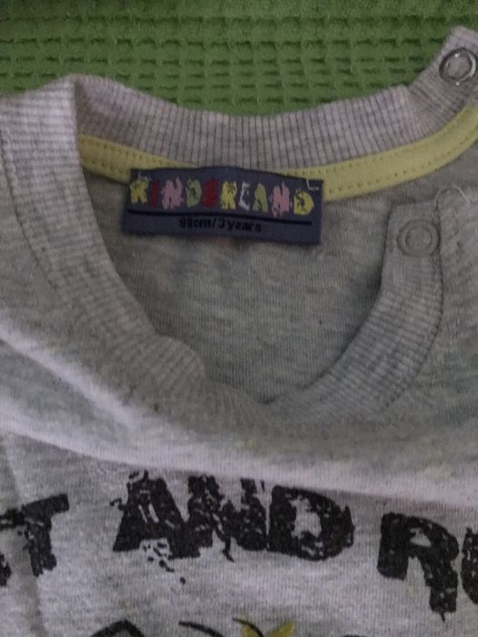 Лотове детски дрехи размер 98-104;Летни ризки