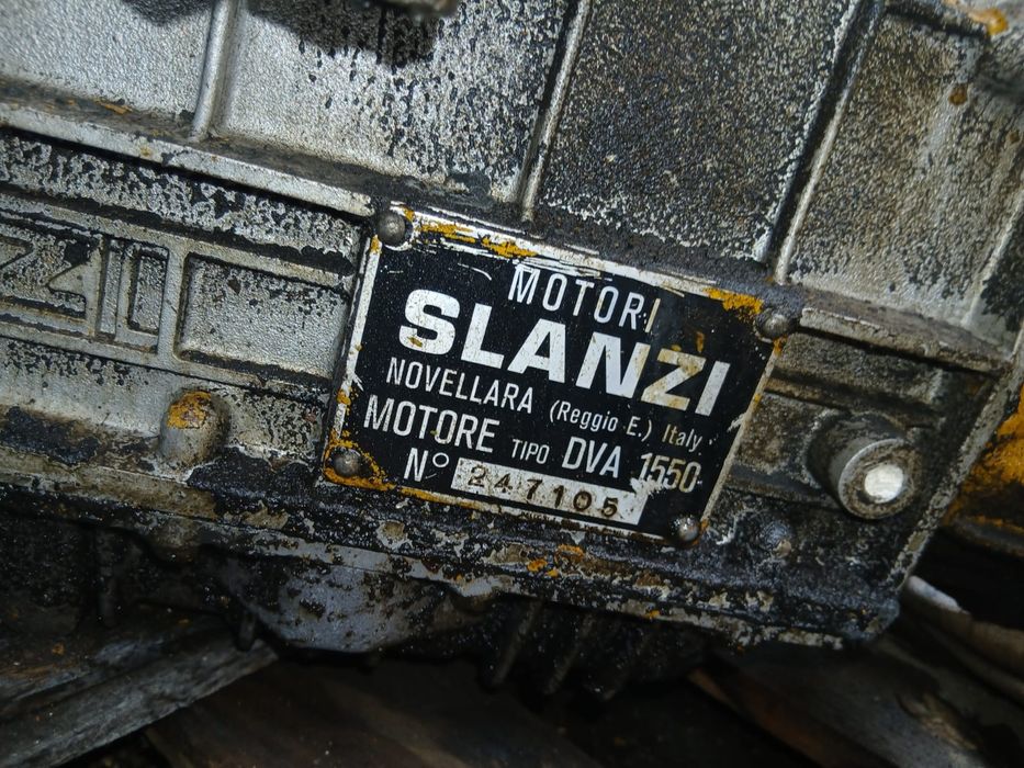 Motor slanzi 3 cilindri motoagricola tractoras generator motopompa