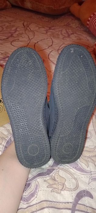 Туфли школьные для мальчика