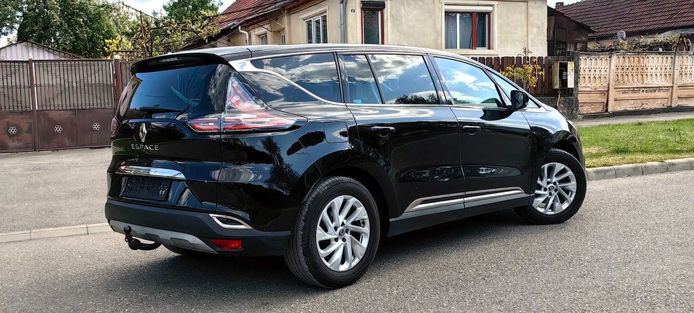 RENAULT Espace 2016 — imagine 3