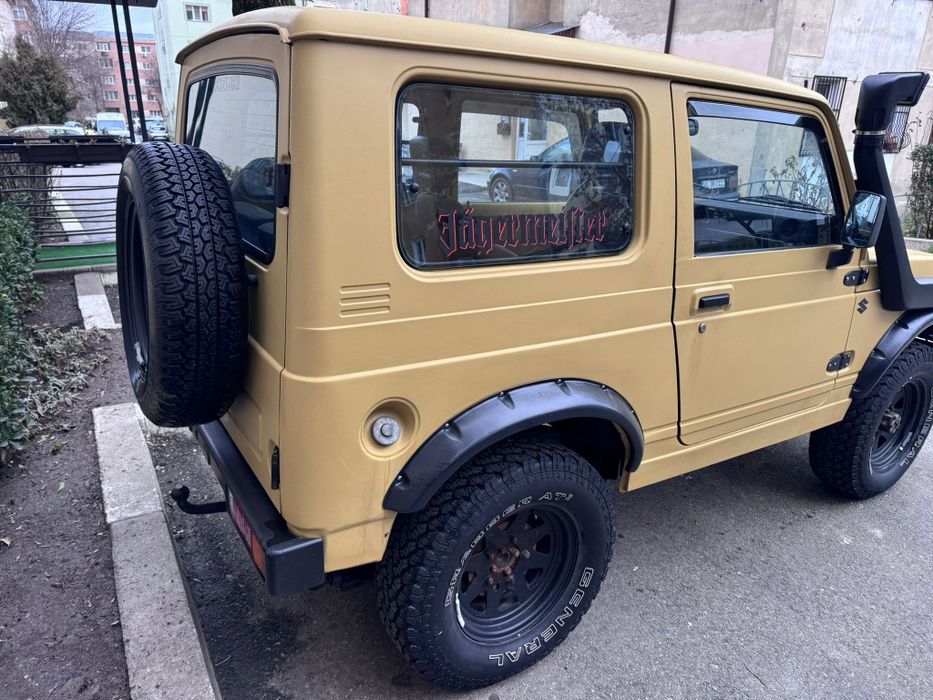 Suzuki Samurai SJ413