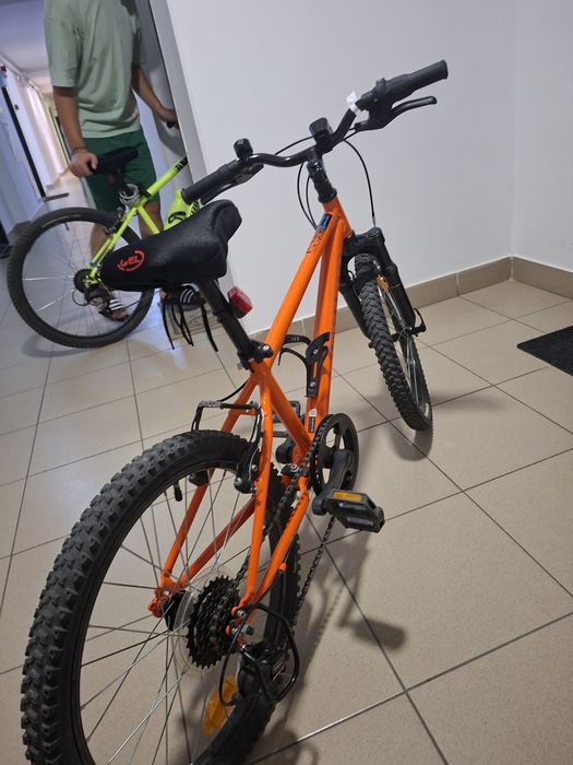 Vand bicicleta rockrider 20''